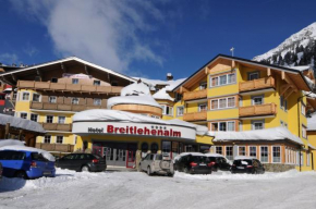 Hotel Breitlehenalm, Obertauern, Österreich